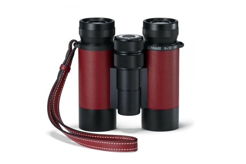 Leica 双眼鏡の111年の伝統へオマージュした Ultravid HD-PLUS “Edition Hermès” 