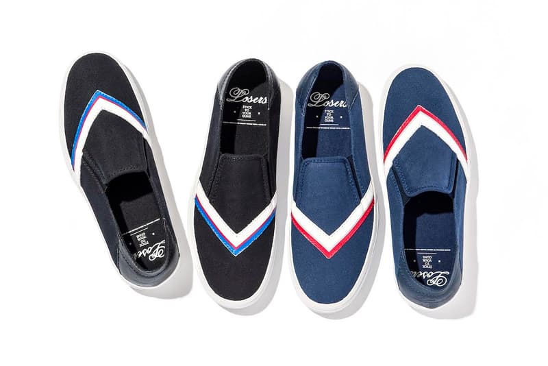 LOSERS 2016 Spring/Summer “INSIDE/OUT” コレクション