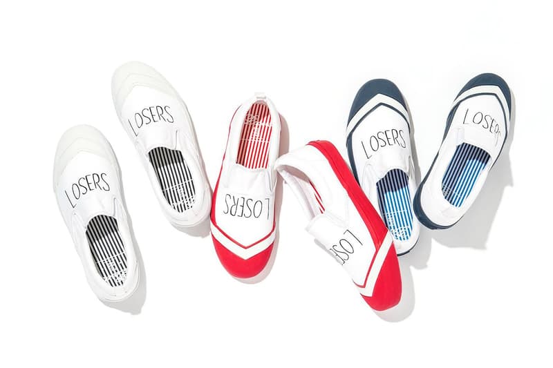 LOSERS 2016 Spring/Summer “INSIDE/OUT” コレクション