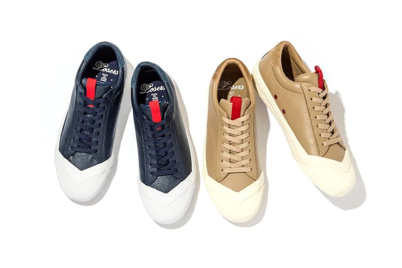 LOSERS 2016 Spring/Summer “INSIDE/OUT” コレクション