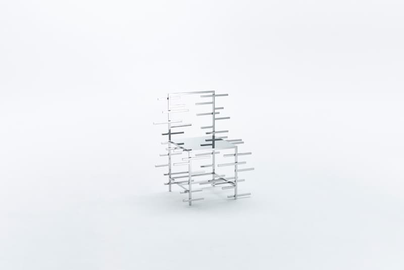 nendo がデザインした50の漫画チェア