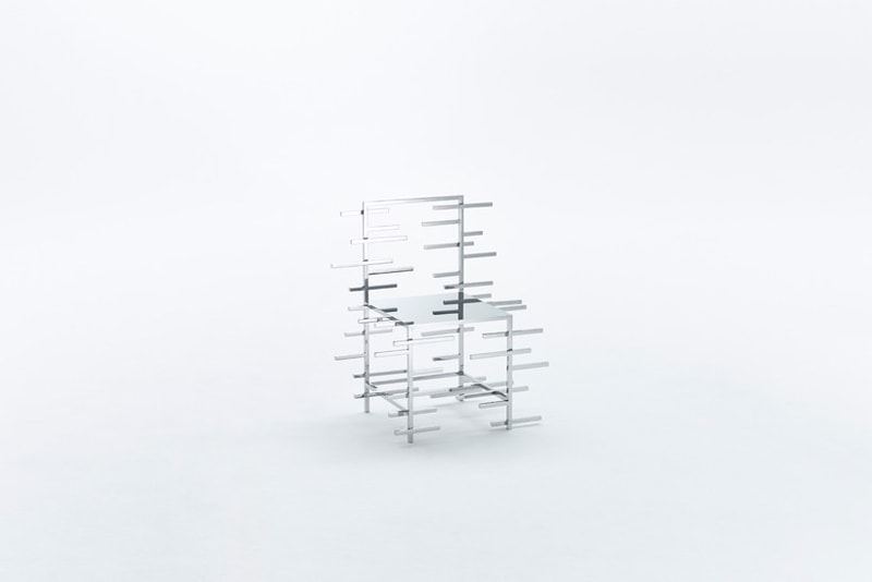 nendo がデザインした50の漫画チェア