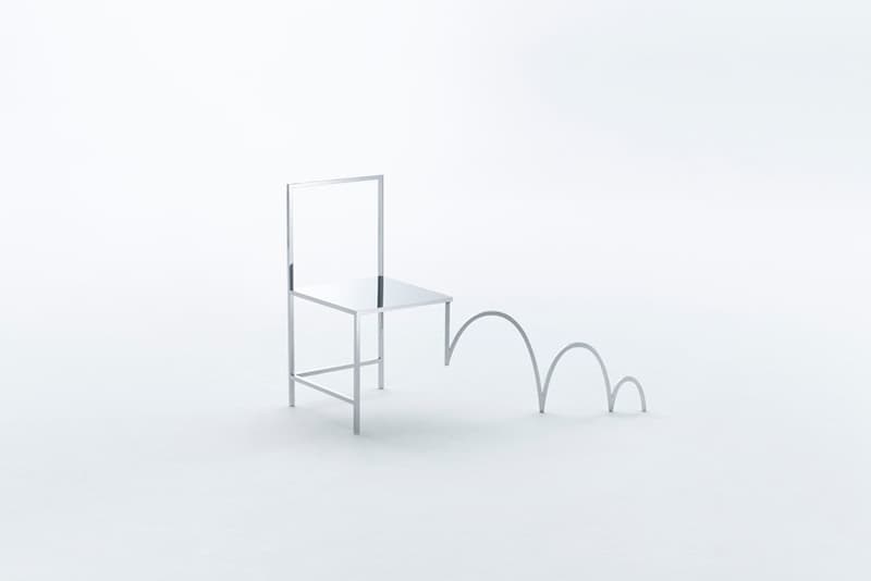 nendo がデザインした50の漫画チェア