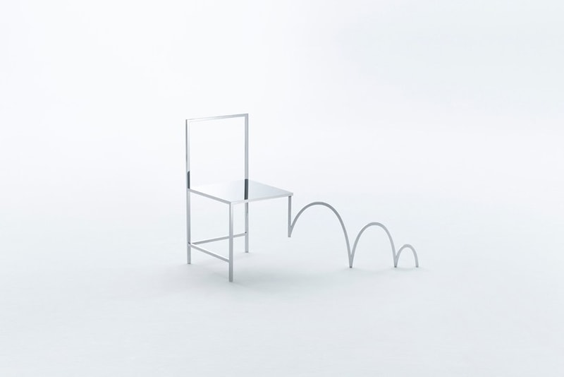 nendo がデザインした50の漫画チェア