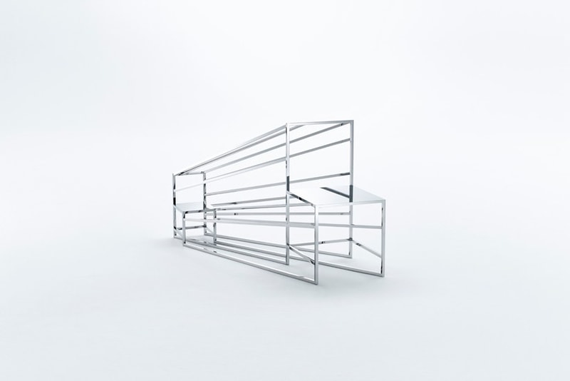nendo がデザインした50の漫画チェア