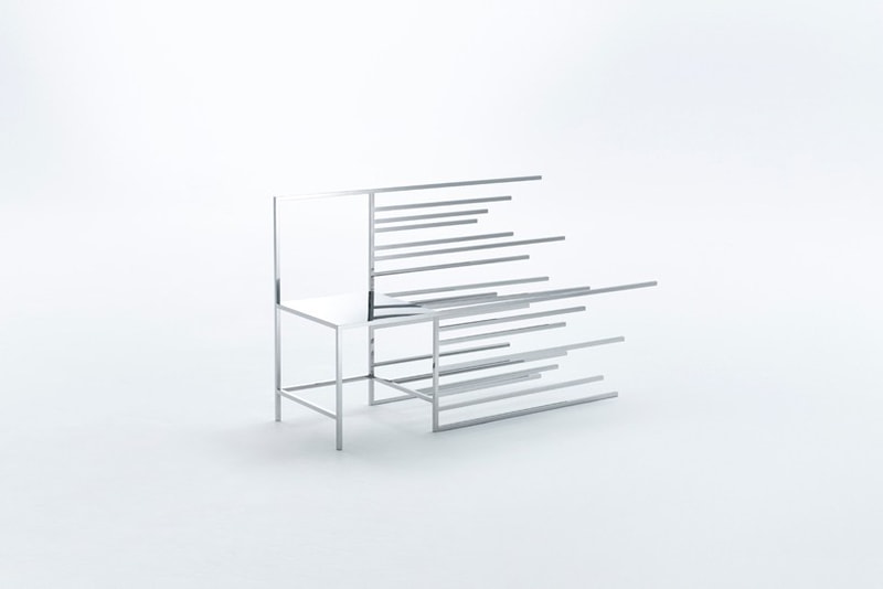 nendo がデザインした50の漫画チェア