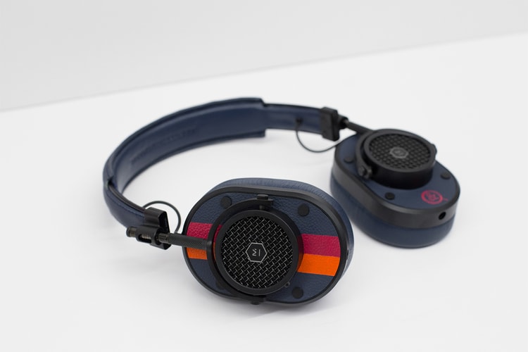 Master & Dynamic for UNITED ARROWS & SONS