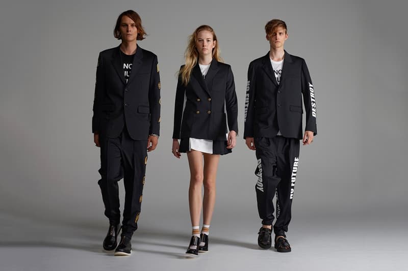 mastermind JAPAN 2016 Spring/Summerルックブック