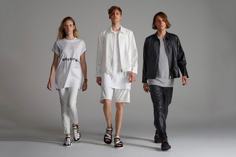 mastermind JAPAN 2016 Spring/Summerルックブック