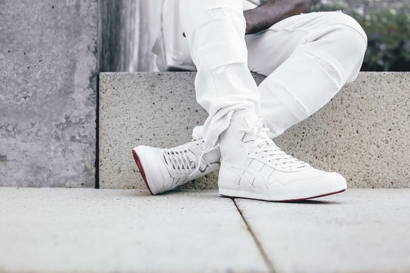 mastermind JAPAN x Onitsuka Tiger “Fabre Nippon”パック