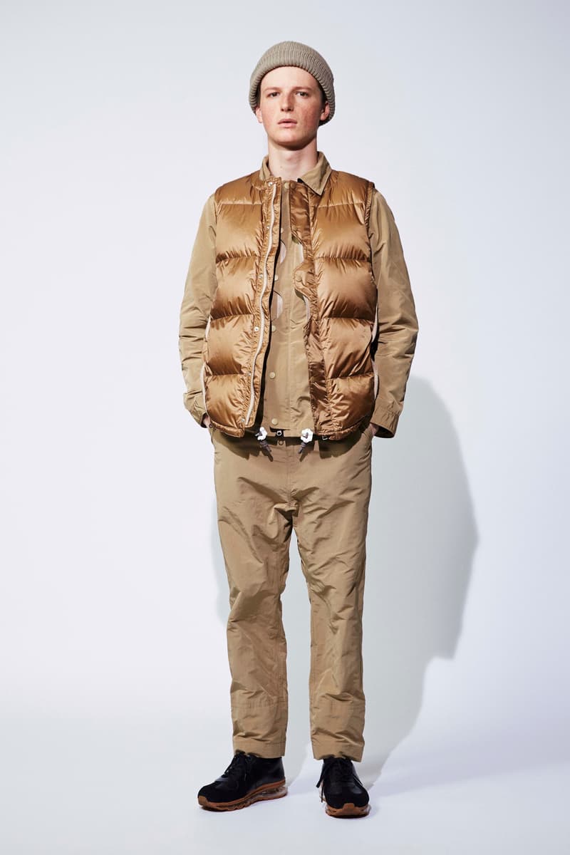 注目ブランド meanswhile 2016 Fall/Winter ルックブック