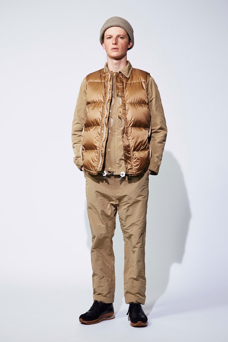 注目ブランド meanswhile 2016 Fall/Winter ルックブック
