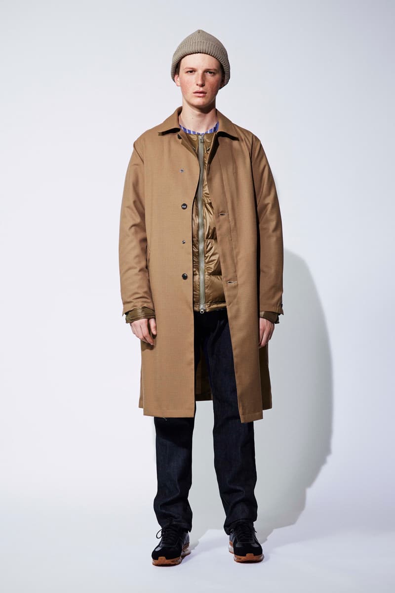 注目ブランド meanswhile 2016 Fall/Winter ルックブック