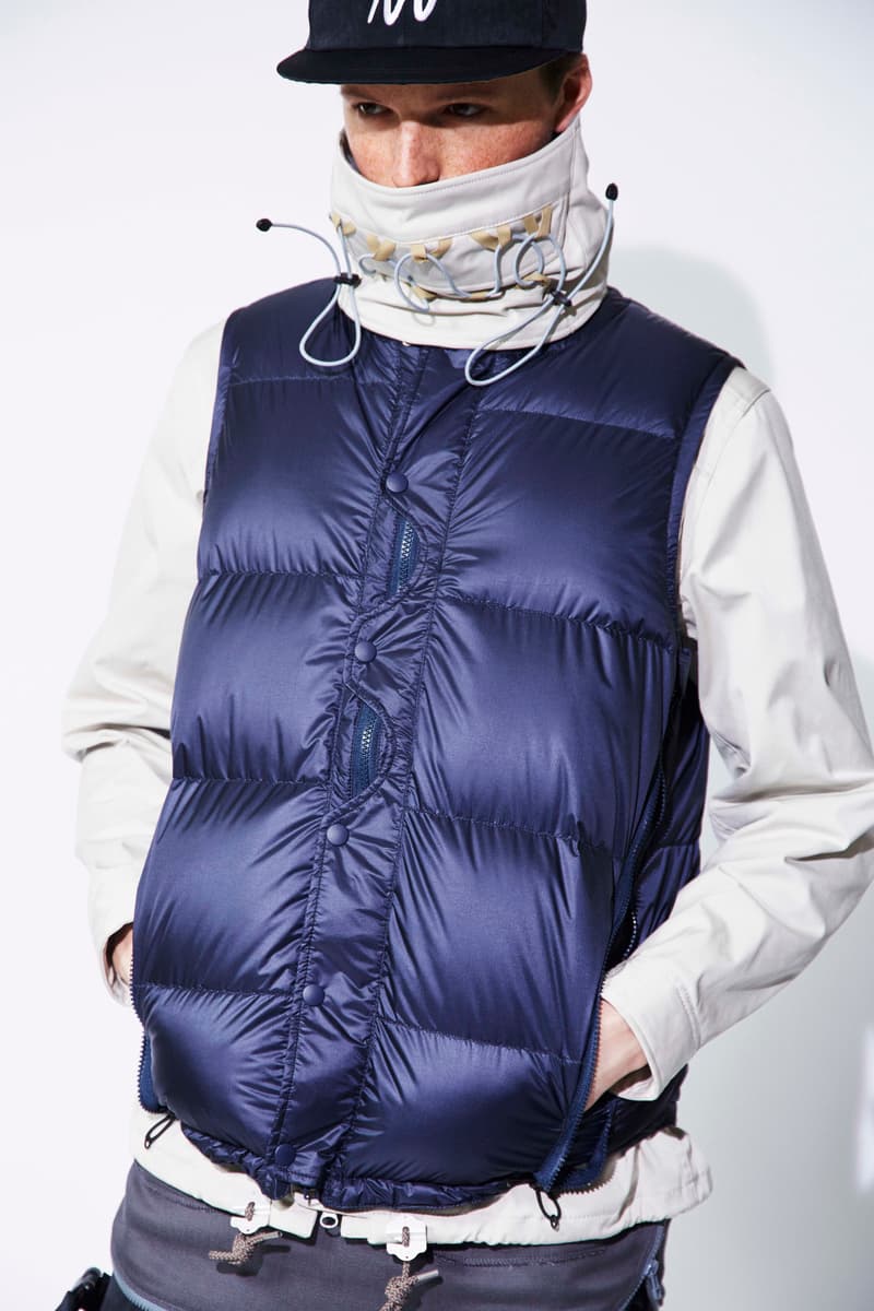 注目ブランド meanswhile 2016 Fall/Winter ルックブック