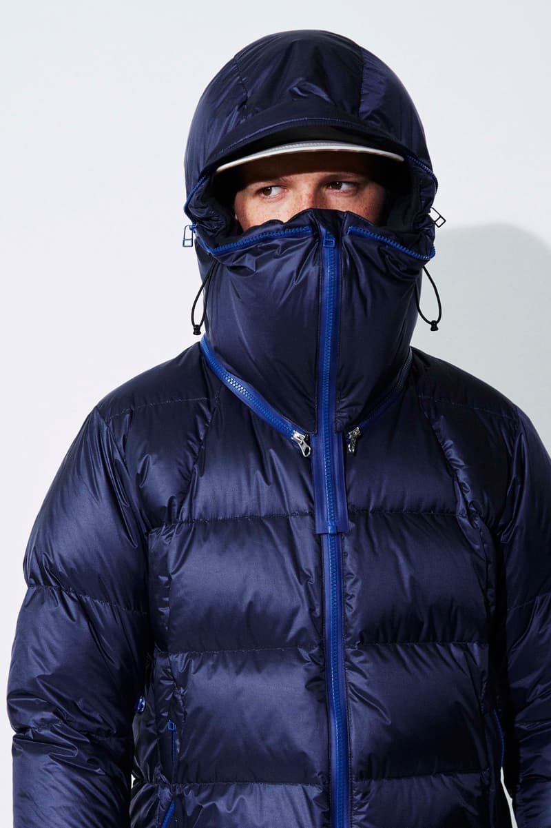 注目ブランド meanswhile 2016 Fall/Winter ルックブック