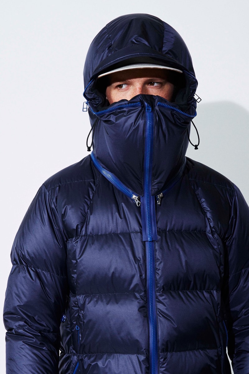 注目ブランド meanswhile 2016 Fall/Winter ルックブック