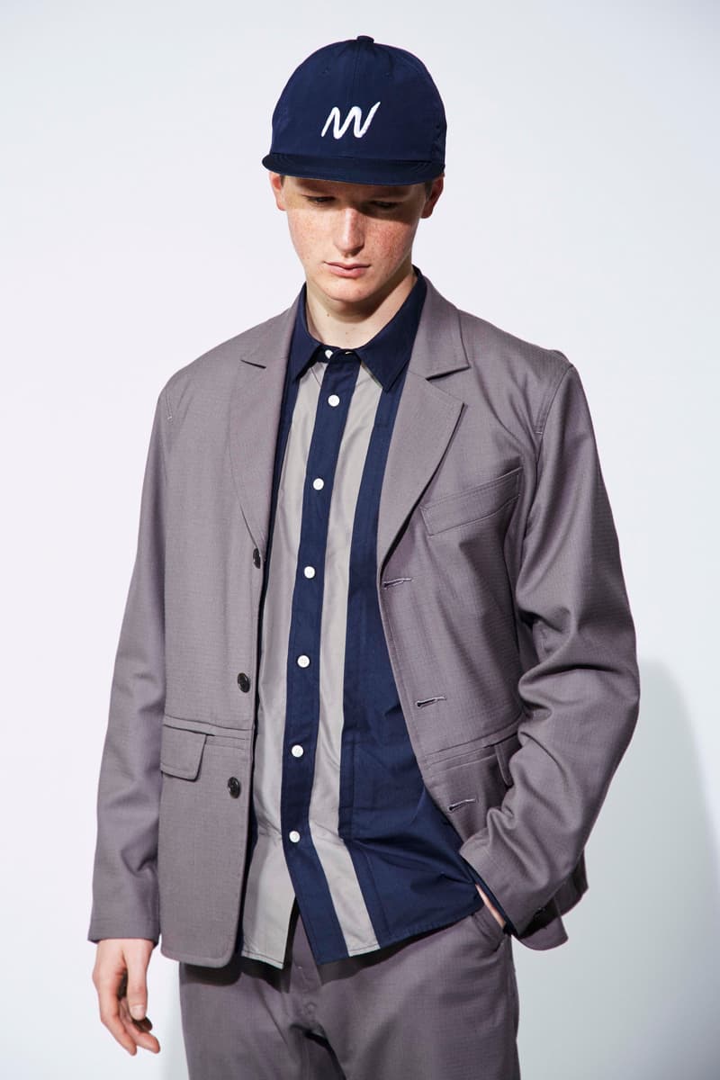 注目ブランド meanswhile 2016 Fall/Winter ルックブック