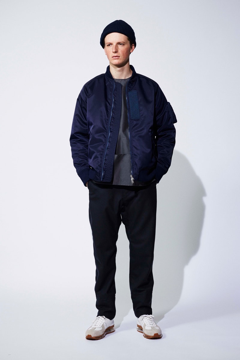 注目ブランド meanswhile 2016 Fall/Winter ルックブック
