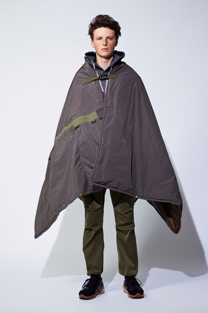 注目ブランド meanswhile 2016 Fall/Winter ルックブック