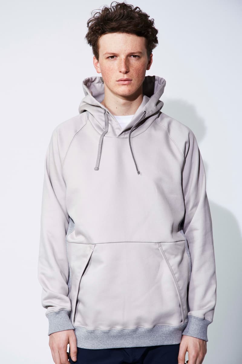 注目ブランド meanswhile 2016 Fall/Winter ルックブック