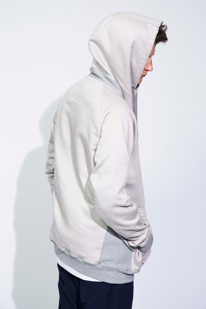 注目ブランド meanswhile 2016 Fall/Winter ルックブック