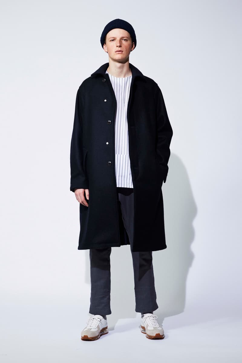 注目ブランド meanswhile 2016 Fall/Winter ルックブック