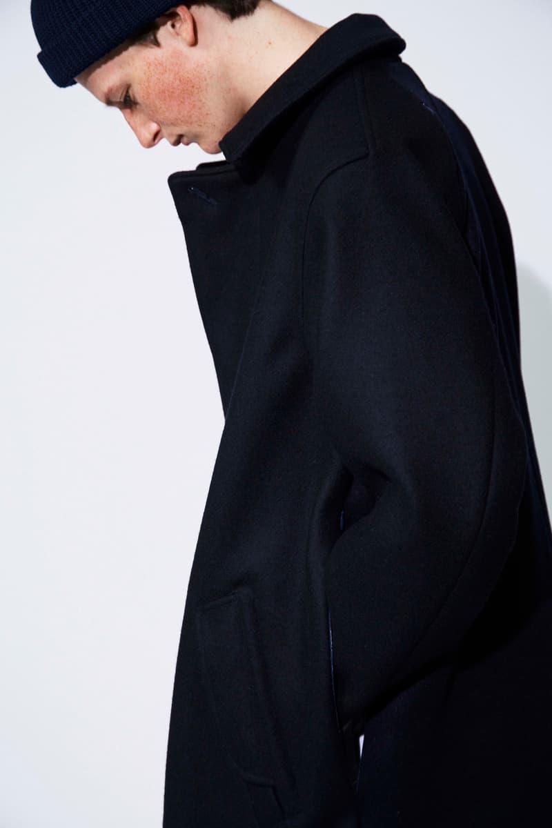 注目ブランド meanswhile 2016 Fall/Winter ルックブック