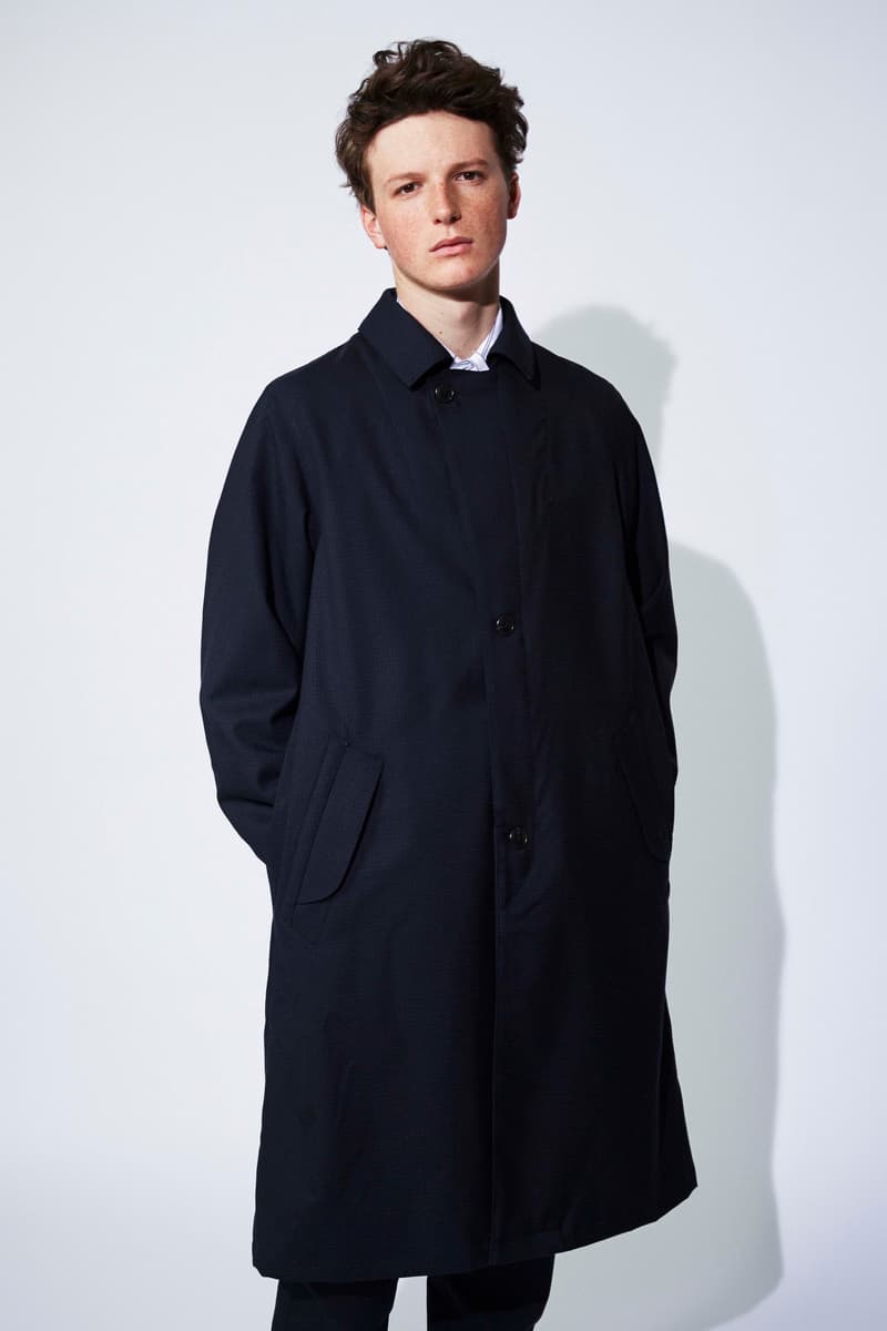 注目ブランド meanswhile 2016 Fall/Winter ルックブック