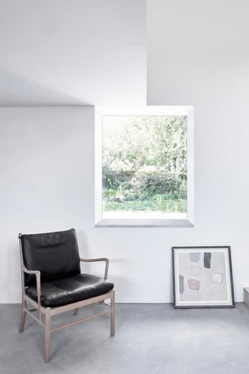 風通しの良いミニマルなリノベーション住宅 Merrydown