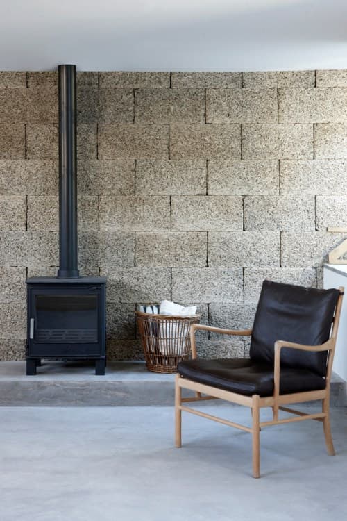 風通しの良いミニマルなリノベーション住宅 Merrydown