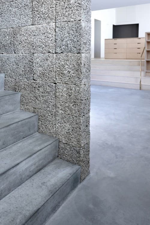 風通しの良いミニマルなリノベーション住宅 Merrydown