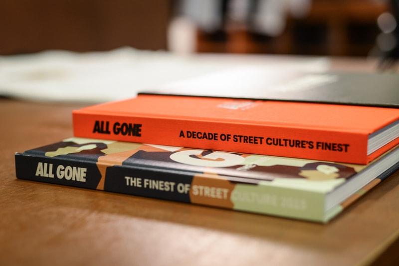 Interviews: ALL GONE の Michael Dupouy 来日インタビュー