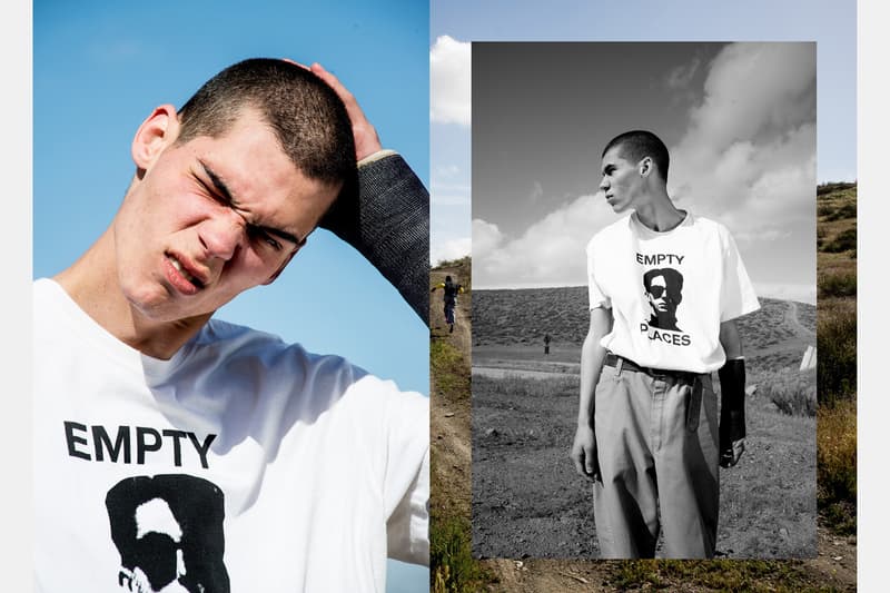 MIDNIGHT STUDIOS が最新エディトリアル “CANYON LAKE” を公開