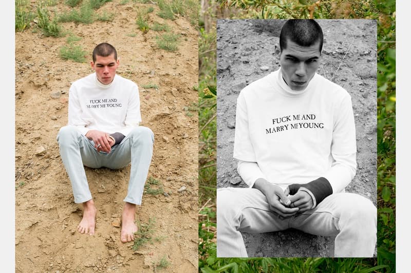 MIDNIGHT STUDIOS が最新エディトリアル “CANYON LAKE” を公開