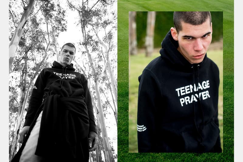 MIDNIGHT STUDIOS が最新エディトリアル “CANYON LAKE” を公開