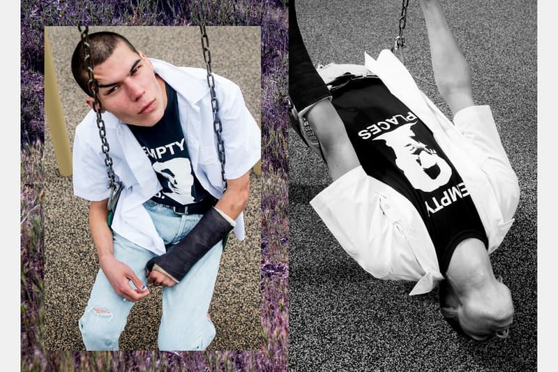 MIDNIGHT STUDIOS が最新エディトリアル “CANYON LAKE” を公開