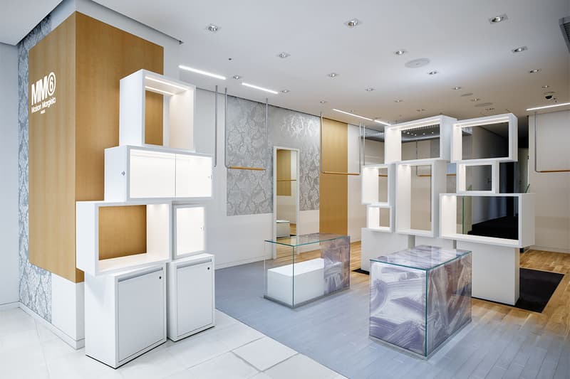 MM6 Maison Margiela Omotesando がオープン
