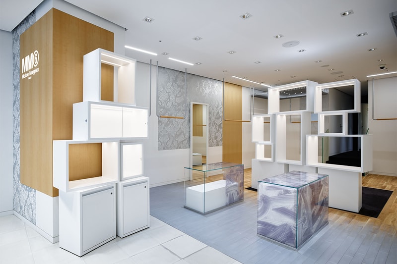 MM6 Maison Margiela Omotesando がオープン
