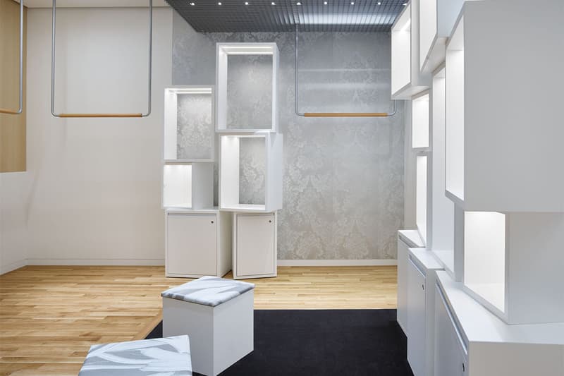 MM6 Maison Margiela Omotesando がオープン