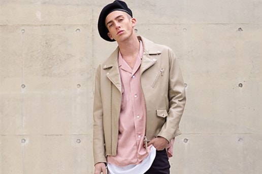 monkey time 2016 Spring/Summer ルックブック