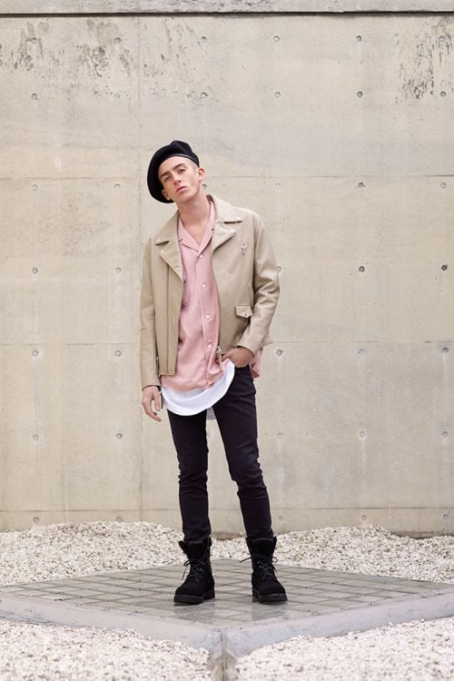 monkey time 2016 Spring/Summer ルックブック