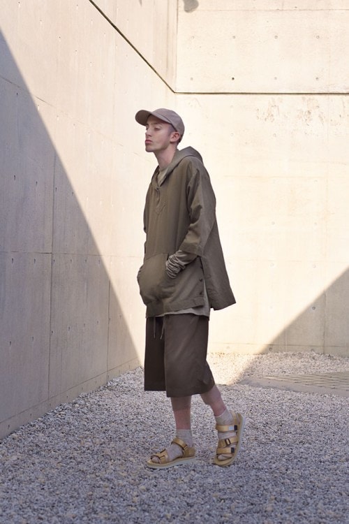 monkey time 2016 Spring/Summer ルックブック