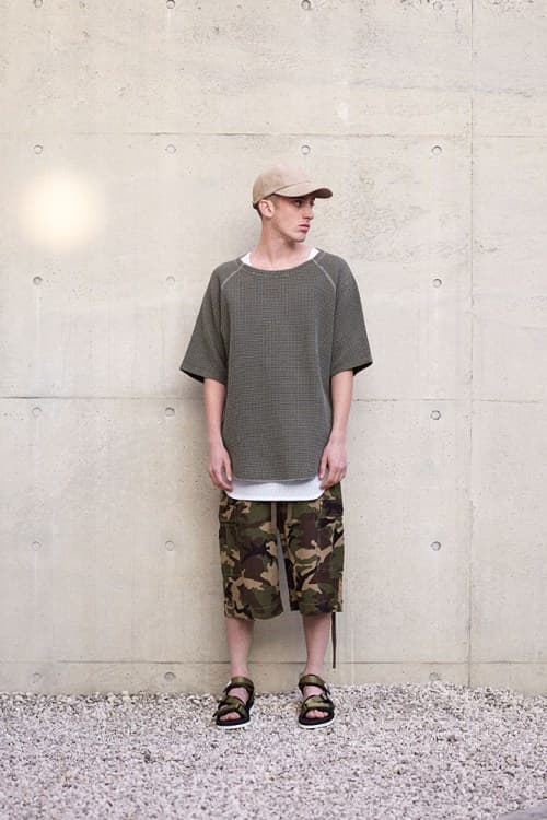 monkey time 2016 Spring/Summer ルックブック