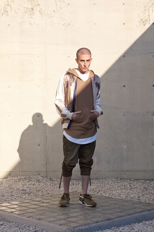 monkey time 2016 Spring/Summer ルックブック