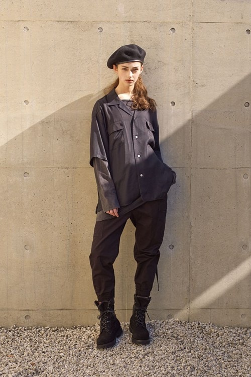 monkey time 2016 Spring/Summer ルックブック