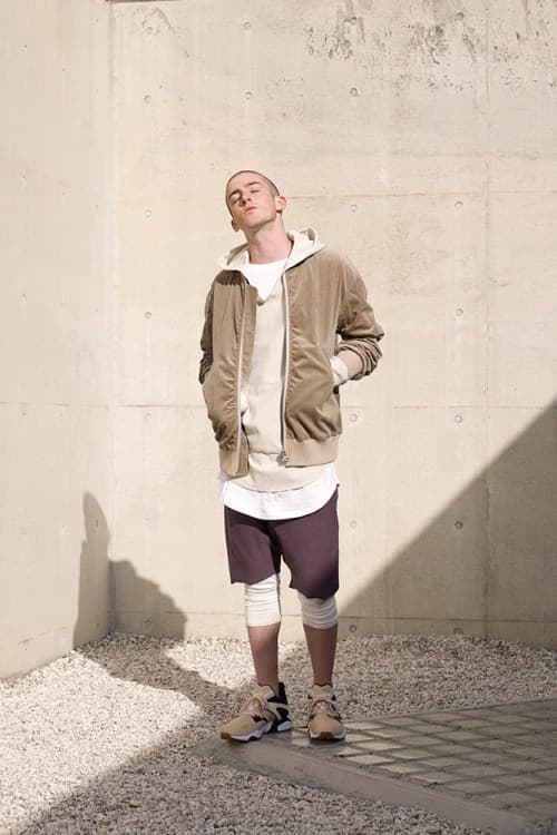 monkey time 2016 Spring/Summer ルックブック