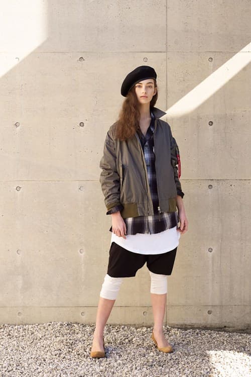 monkey time 2016 Spring/Summer ルックブック