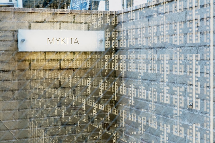 MYKITA SHOP TOKYO リニューアルオープン