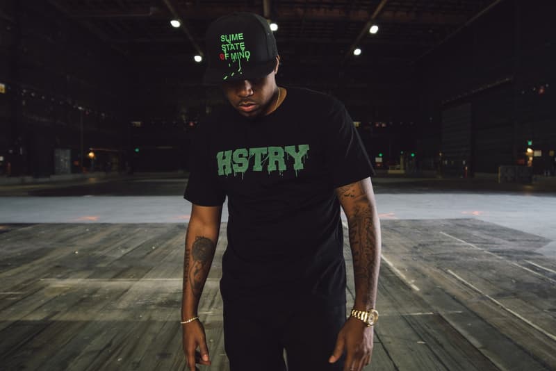 Nas の HSTRY Clothing が Ghostbusters とチームアップ