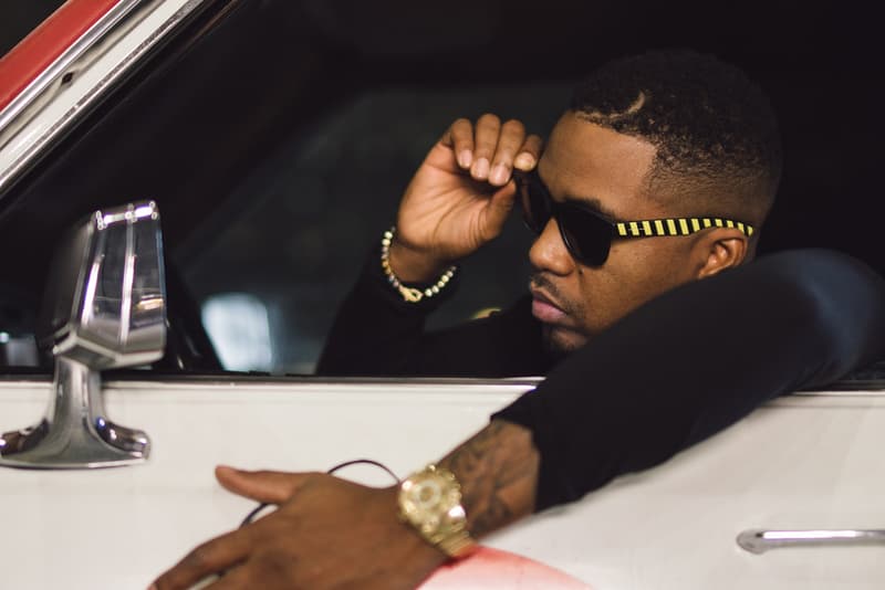 Nas の HSTRY Clothing が Ghostbusters とチームアップ